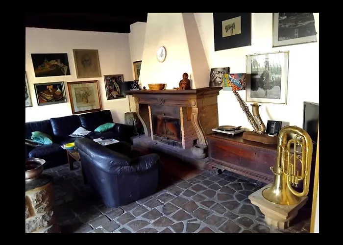 Bed & Breakfast Da Gianduia