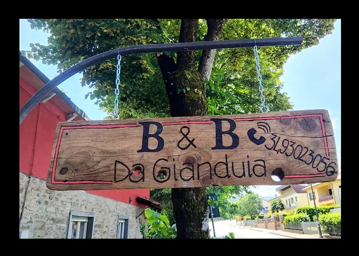Da Gianduia *