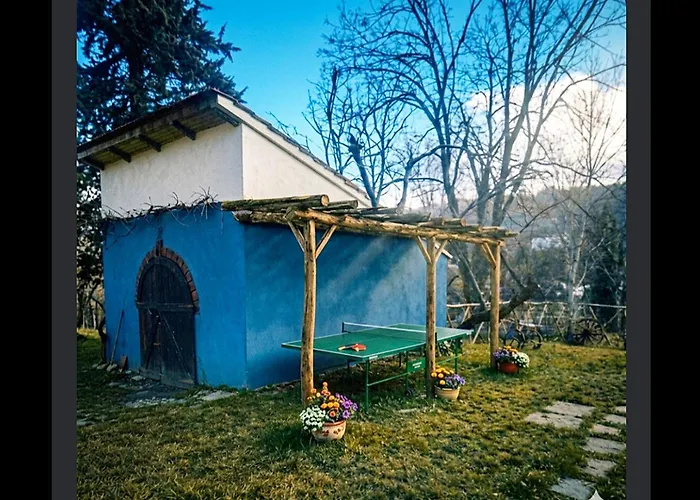 Bed & Breakfast Da Gianduia *
