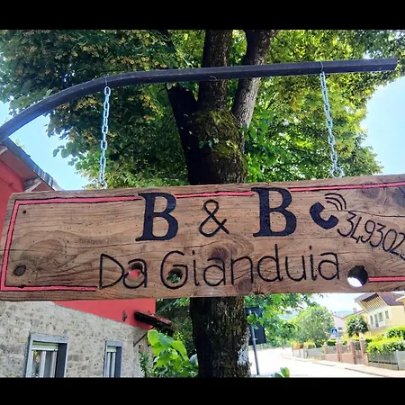 Da Gianduia *