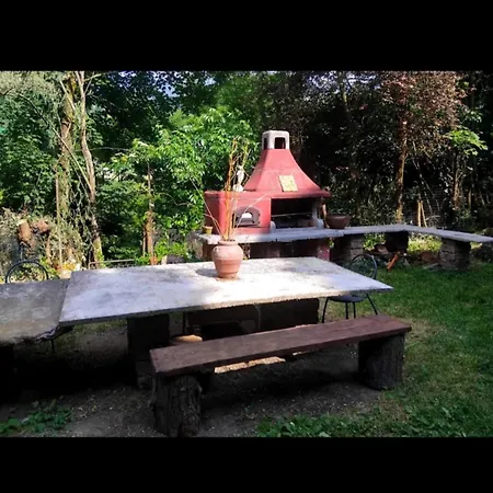 Bed & Breakfast Da Gianduia