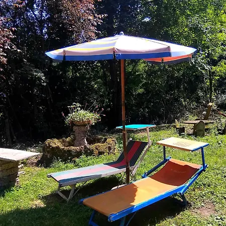 Da Gianduia Bed & Breakfast *