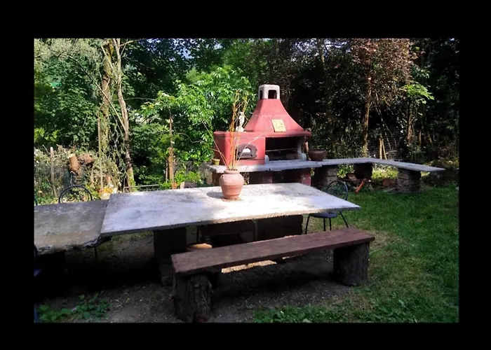 Bed and breakfast Da Gianduia