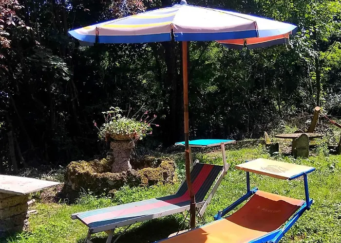 Da Gianduia Bed & Breakfast *